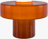 Lauenhagen Brown Table Lamp