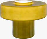 Lauenhagen Dark Green Table Lamp