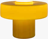 Lauenhagen Yellow Floor Lamp