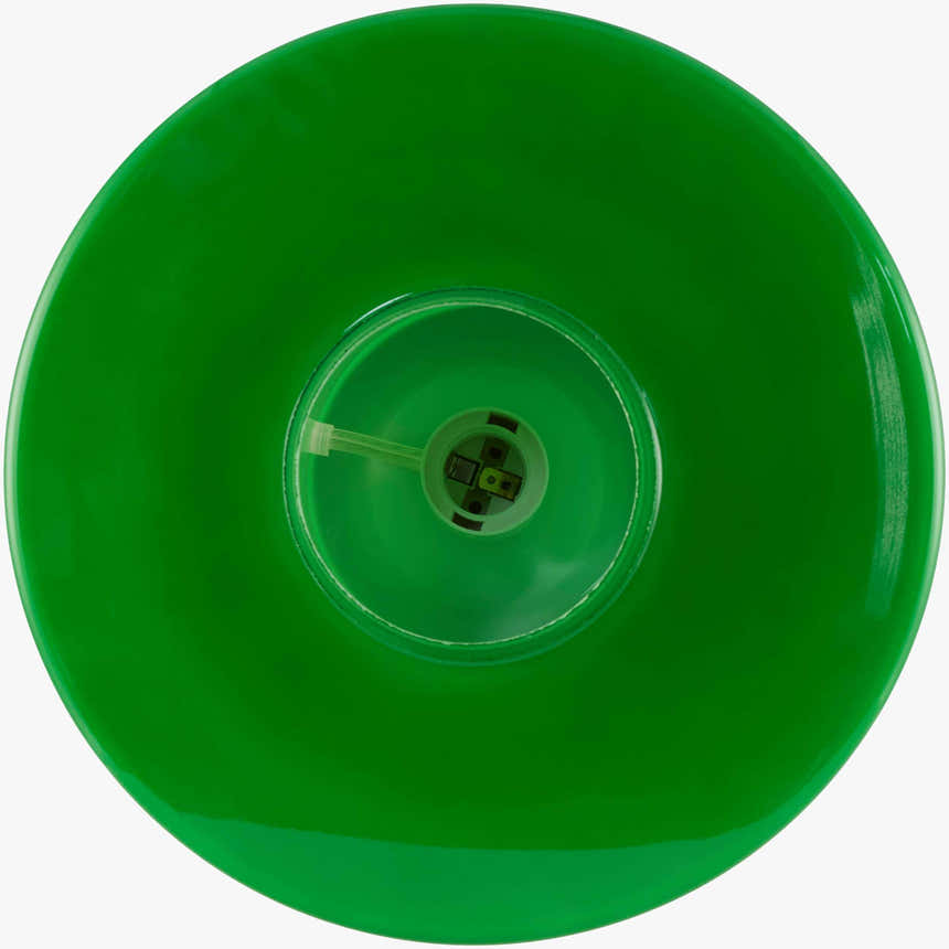 Lauenhagen Bright Green Table Lamp