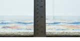 Ollie Traditional Blue And Ivory Hand Tufted Wool Rug