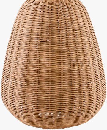 Ortucchio Brown & Peach Table Lamp