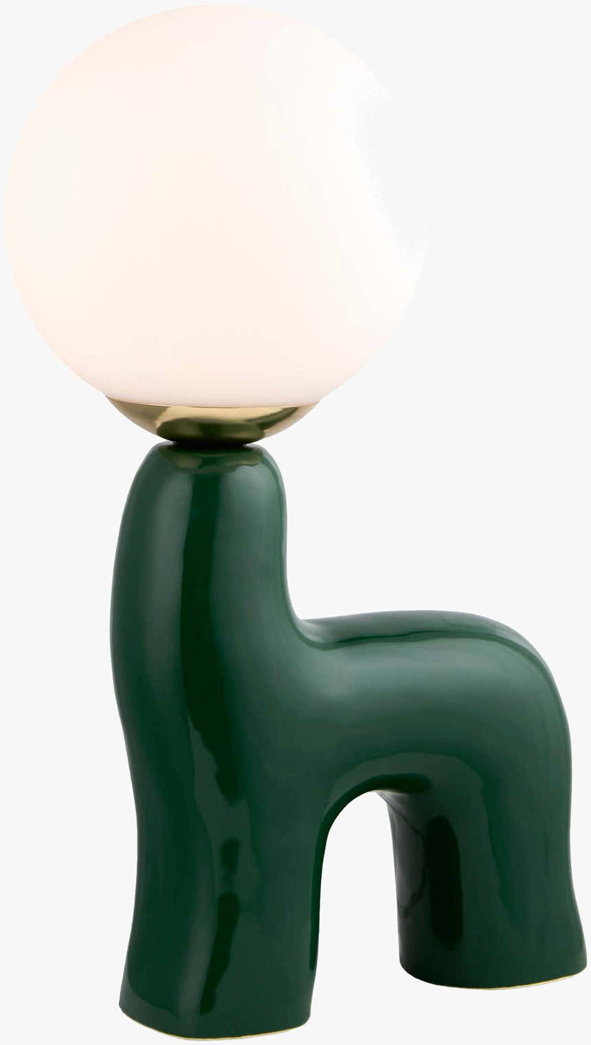 Lindoeste Green Table Lamp