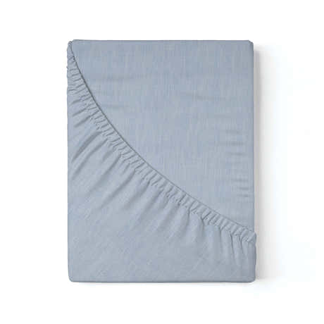 Organic Crib Fitted Sheet