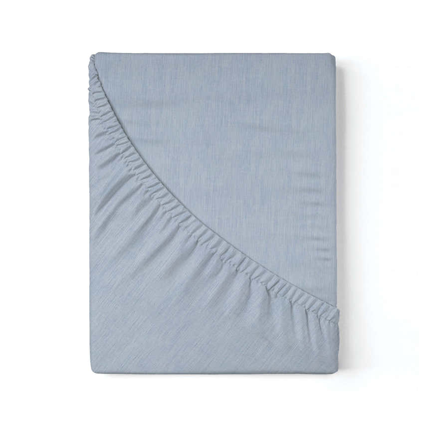 Organic Crib Fitted Sheet