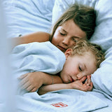 Organic Crib Fitted Sheet