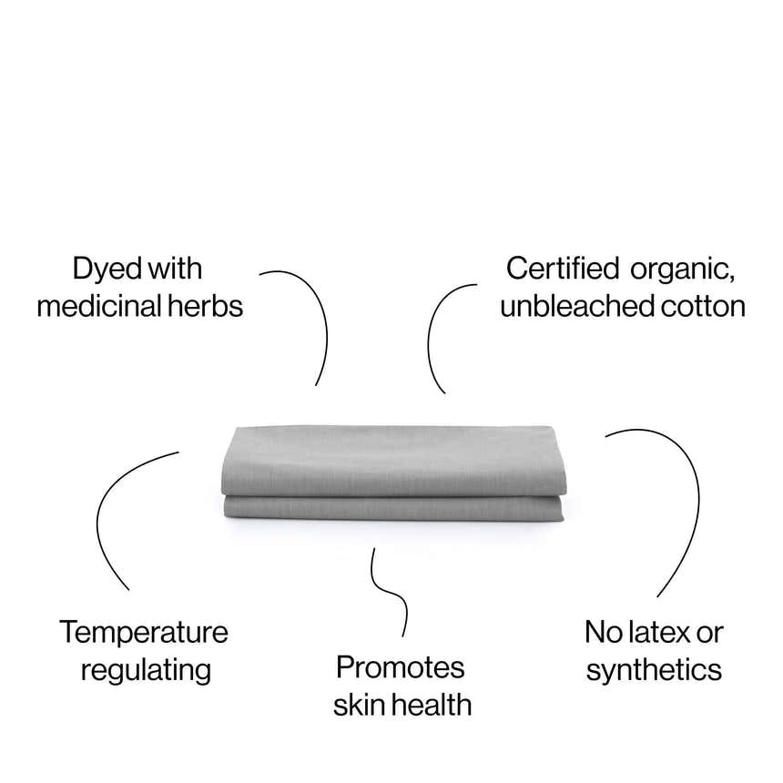 Organic Fitted Sheet