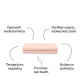 Organic Fitted Sheet