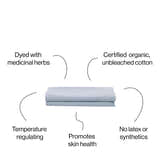 Organic Fitted Sheet