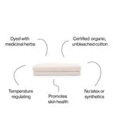 Organic Fitted Sheet