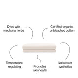 Organic Fitted Sheet