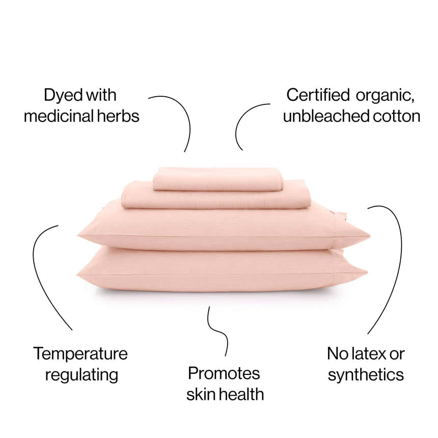 Organic Sheet Set