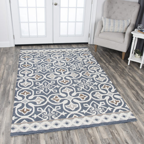 Rizzy OU574A Area Rug