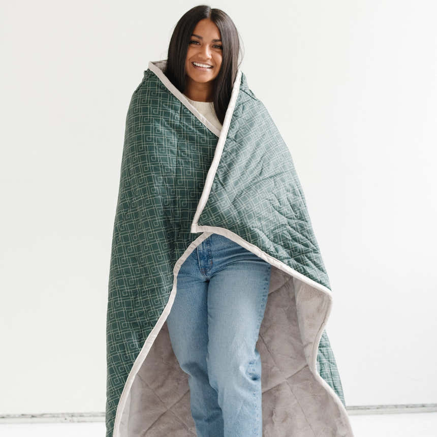 OUTDOOR BLANKET