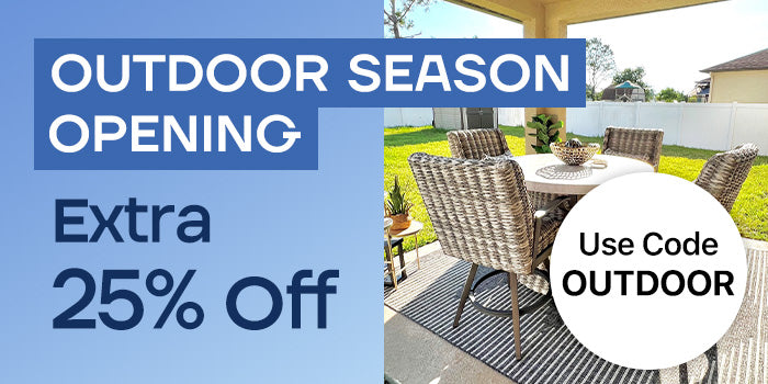 outdoor rugs extra 25% off use code: outdoor