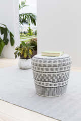 Villafrati End Table