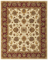 Feizy Wagner Traditional Oriental - Tan/Gold/Red Area Rug