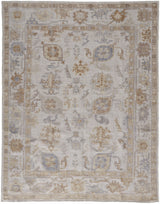 Feizy Wendover Transitional Oriental - Ivory/Tan Area Rug