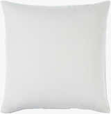 Stash Gray Cotton Throw Pillow - Clearance