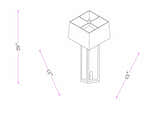 Tlanalapa Table Lamp - Clearance
