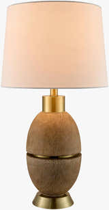 Begunitsy Cream Table Lamp