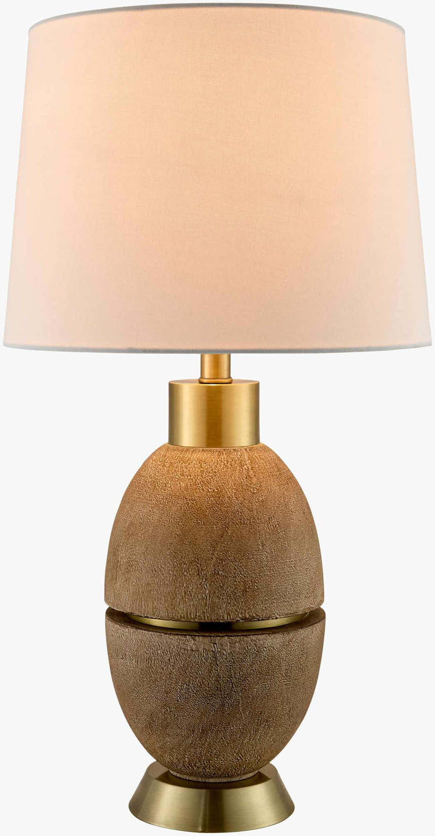 Begunitsy Cream Table Lamp