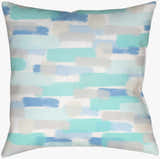 Ballyhaunis Outdoor Throw Pillow