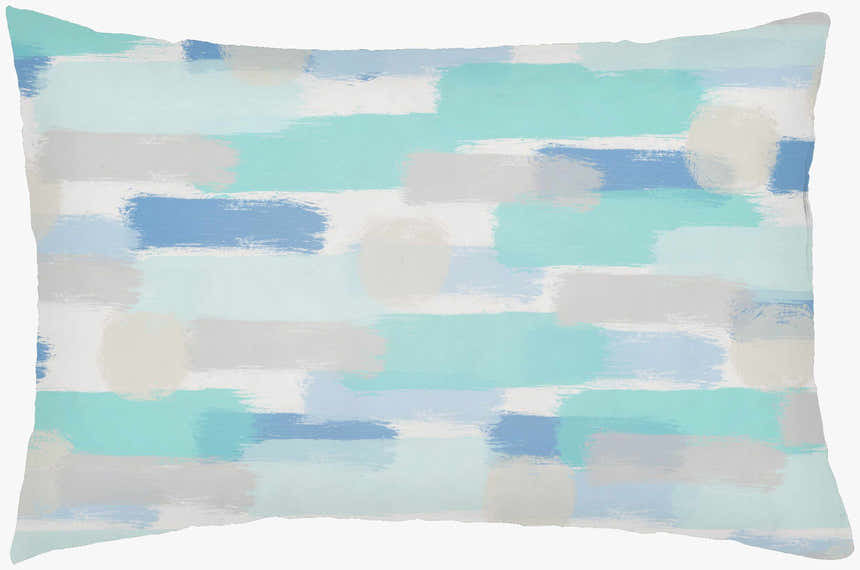 Ballyhaunis Outdoor Throw Pillow