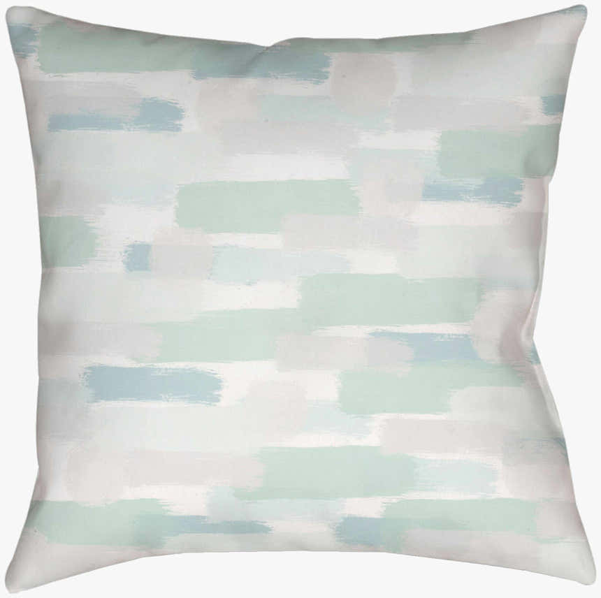 Kolambugan Outdoor Throw Pillow