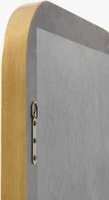 Zovencedo Mantel Mirror