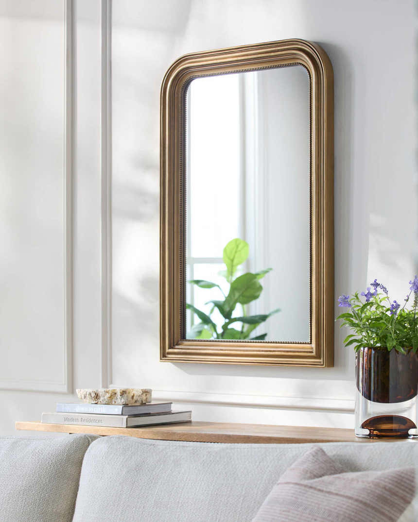 Zovencedo Mantel Mirror