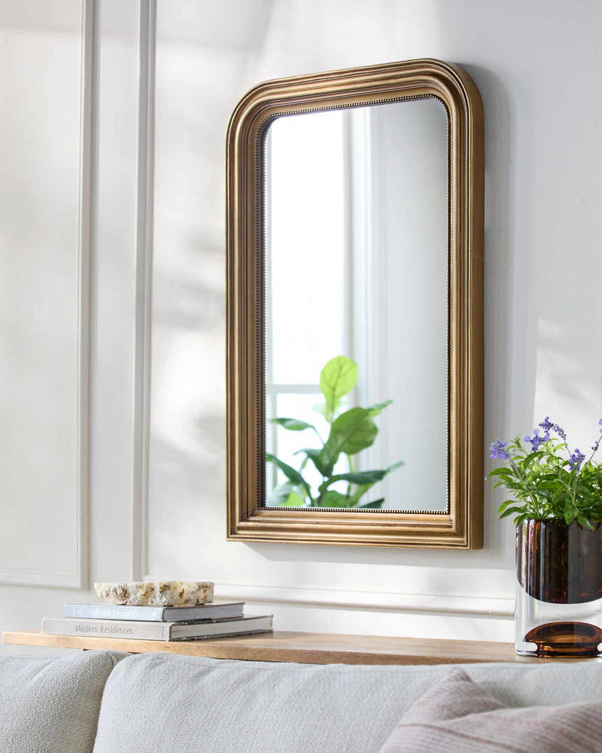 Zovencedo Mantel Mirror
