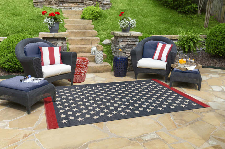 Alangilanan Outdoor Throw Pillow