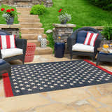 Alangilanan Outdoor Throw Pillow