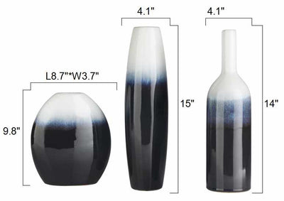 Pitfour Ceramic Vase Set