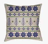 Anao Outdoor Throw Pillow