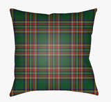 Loboc Outdoor Throw Pillow
