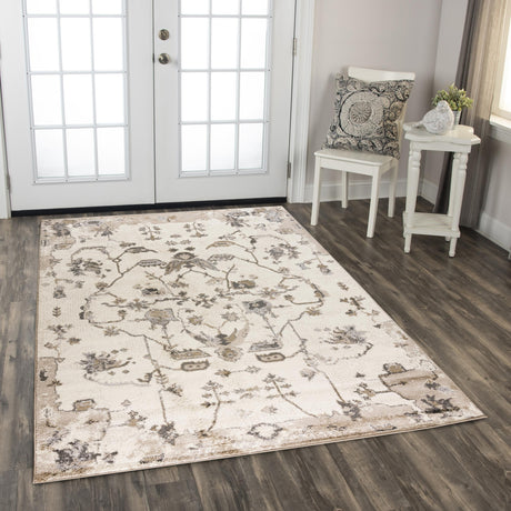 Rizzy PLC858 Area Rug