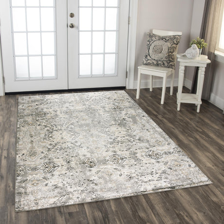Rizzy PLC859 Area Rug