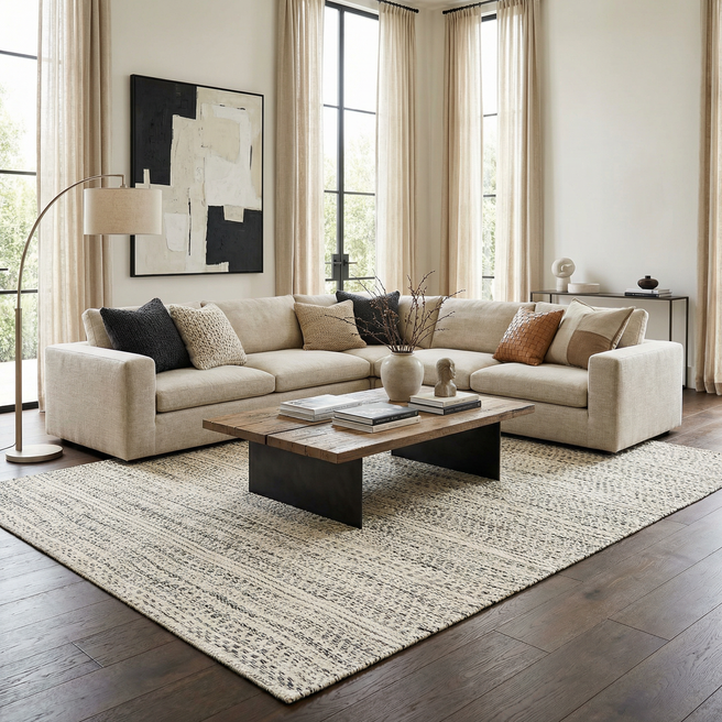 Wool Rugs | 100% Wool Rug Collection | Boutique Rugs