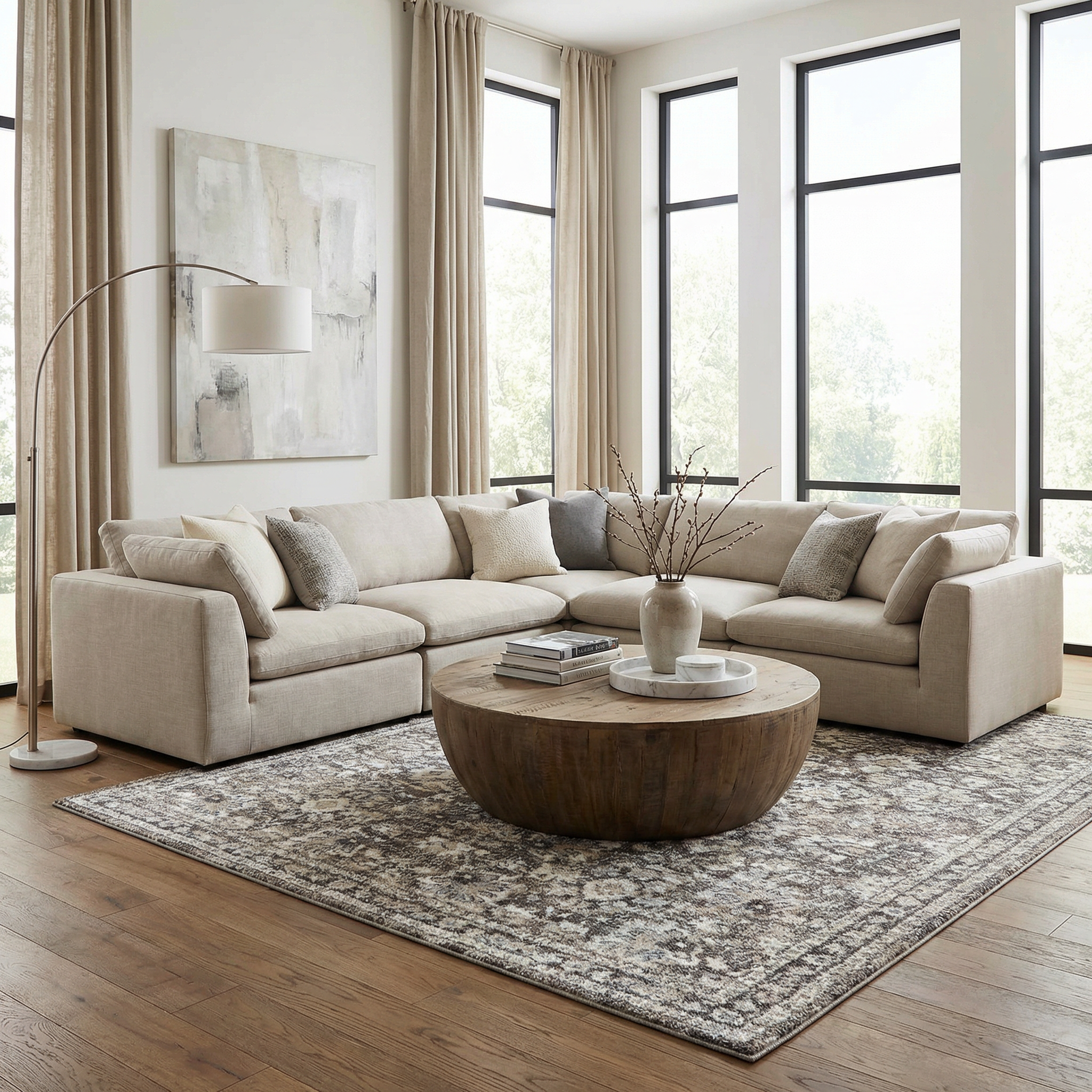 ACME Furniture 140×200 ラグ ACME Furniture ラグ 140×200 【公式通販】
