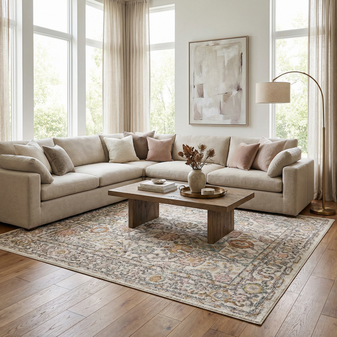 Extra Large Rugs | Oversized Area Rugs | Boutique Rugs