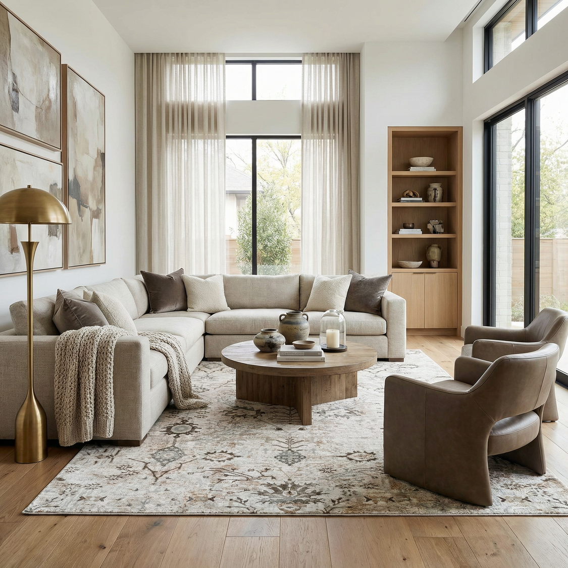 Extra Large Rugs | Oversized Area Rugs | Boutique Rugs