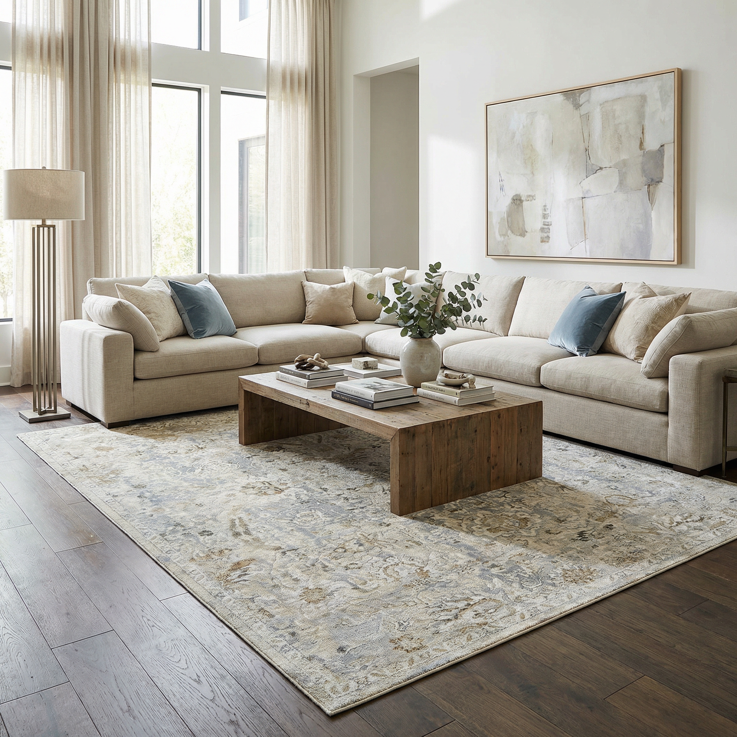 Nasir Thick Luxe Boutique Rug – Boutique Rugs