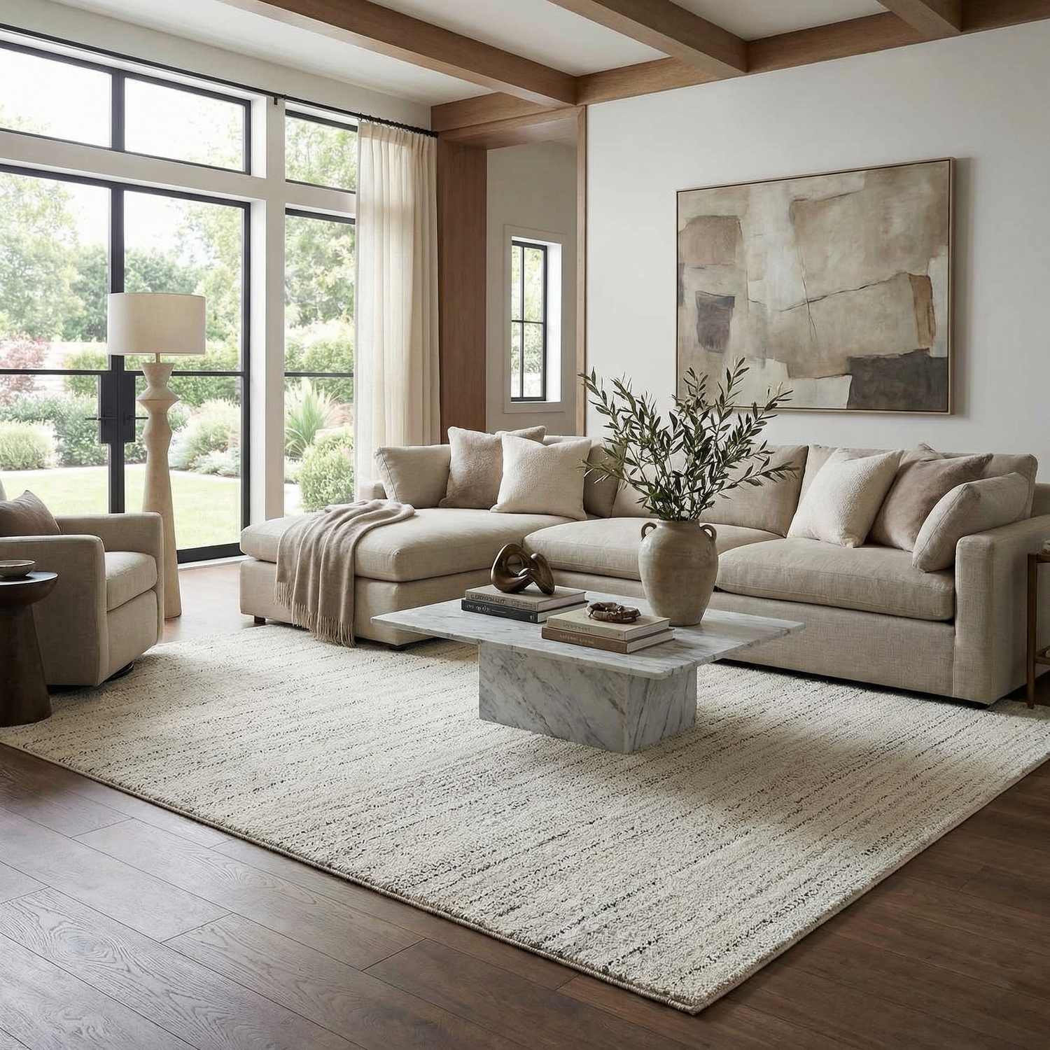 Sezja Beige Luxe Area Rug – Boutique Rugs Sezja Beige Luxe Area Rug – Boutique Rugs