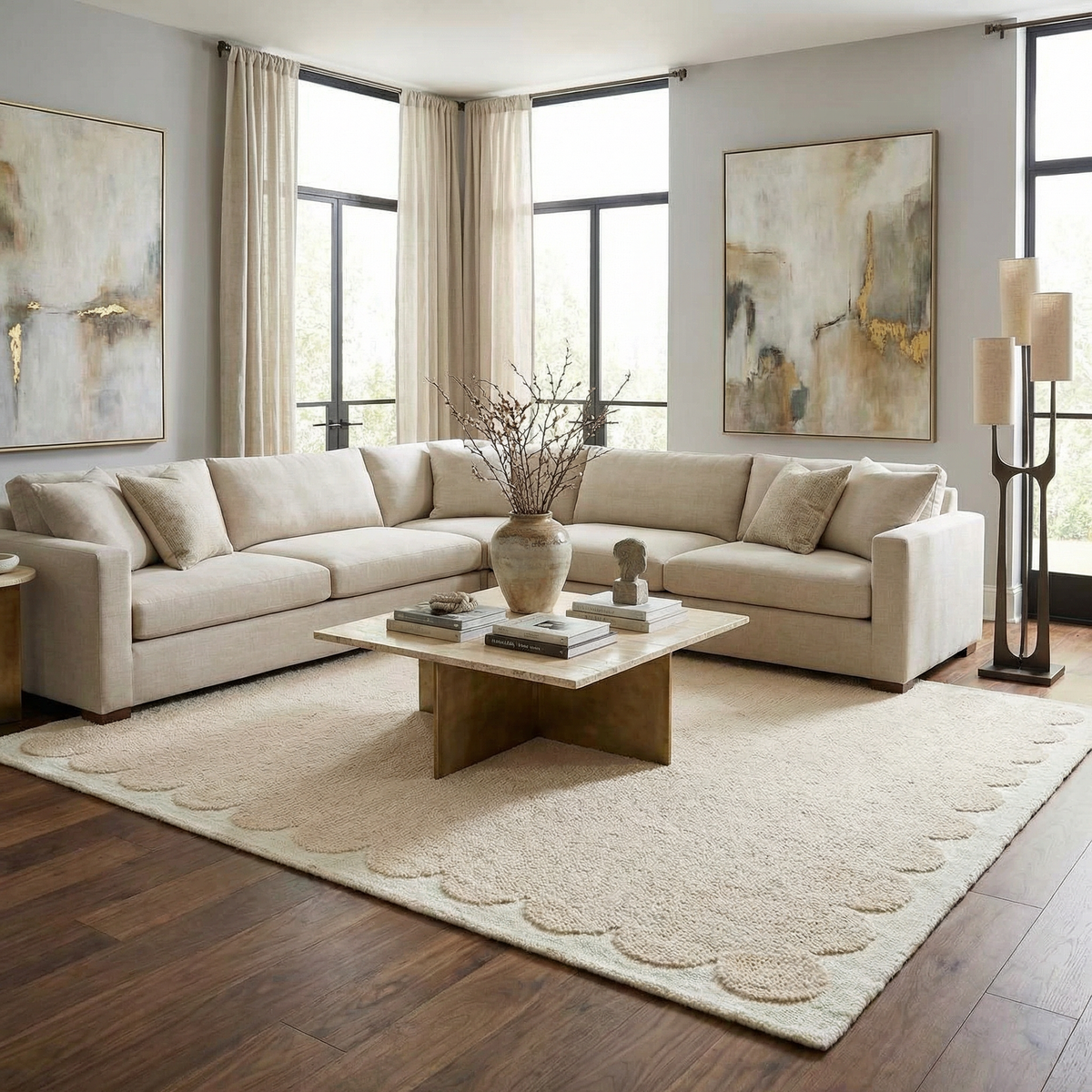 Boutique Rugs logo