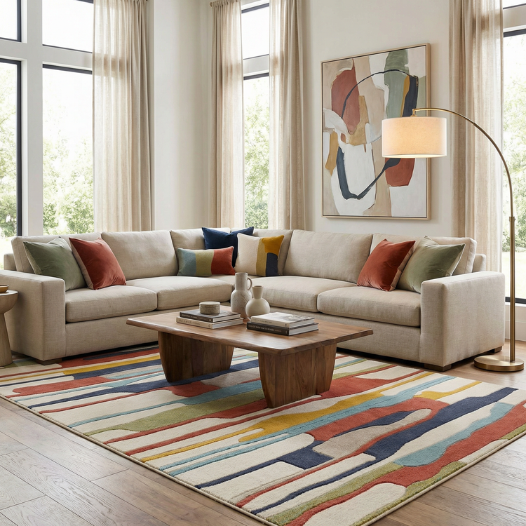 Fun Rugs | Shop Playful & Fun Rugs | Boutique Rugs