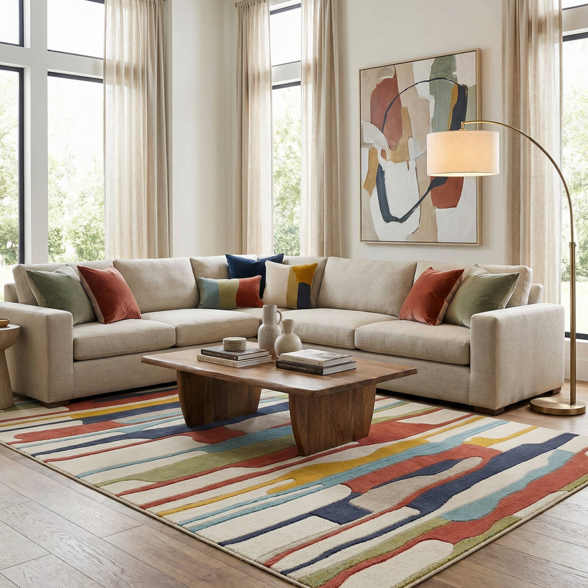 Fun Rugs | Shop Playful & Fun Rugs | Boutique Rugs