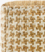 Juticalpa Pouf - Clearance