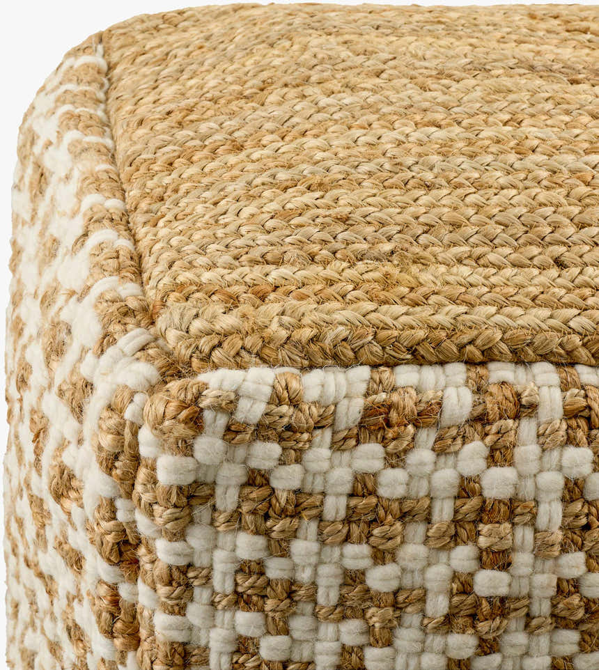 Juticalpa Pouf - Clearance